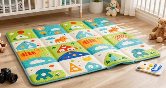 top foldable baby playmats