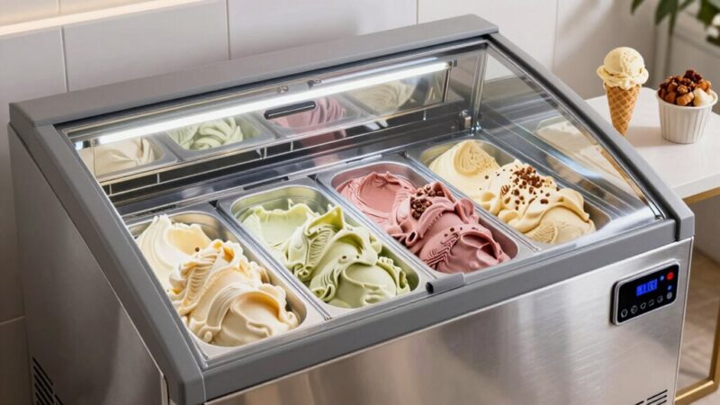 11 Best Ice Cream Freezers for 2026 That Keep Cool - Perfect Fit Living