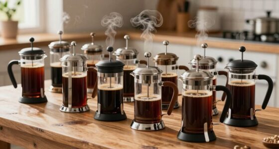 top french press coffee makers
