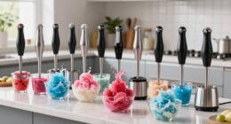 top frozen dessert blenders