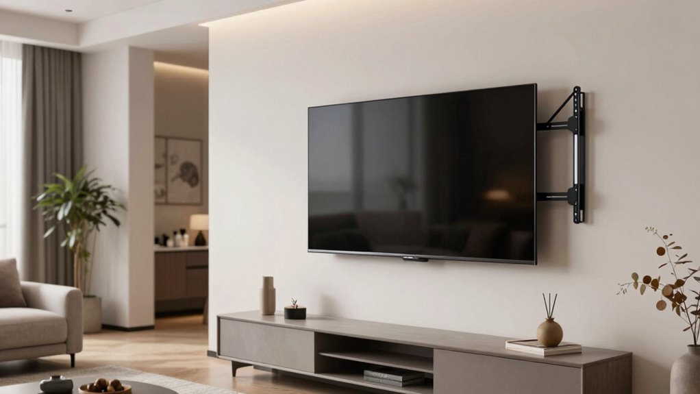 top full motion mounts