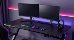 top gaming desk selections