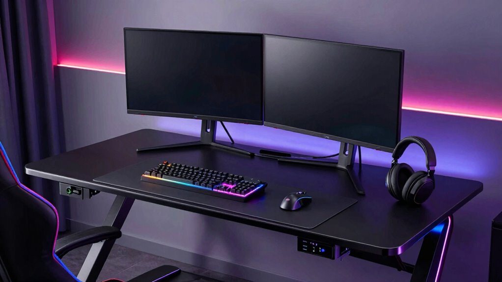 top gaming desk selections