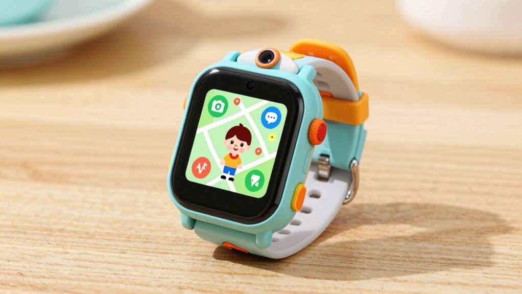 top gps kids smartwatches
