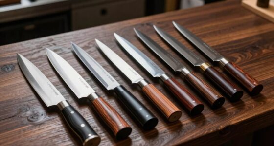 top handmade japanese knives