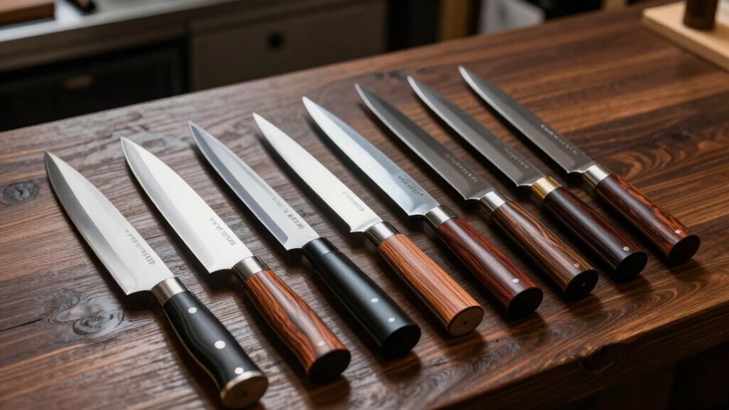 top handmade japanese knives