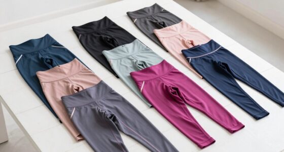 top high waist athleisure picks