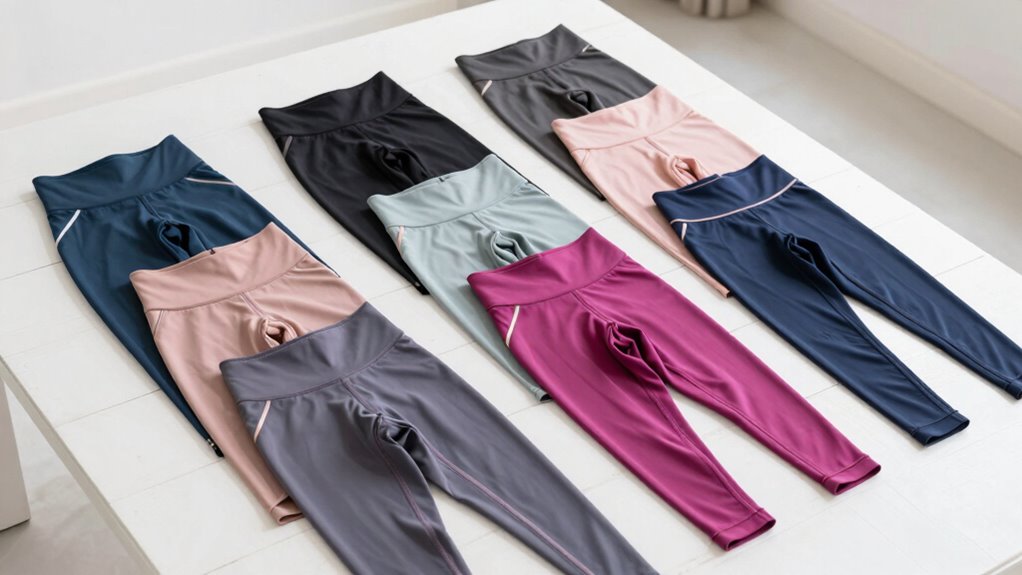 top high waist athleisure picks