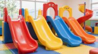 top indoor kids slides