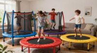 top indoor trampolines 2026