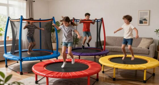 top indoor trampolines 2026