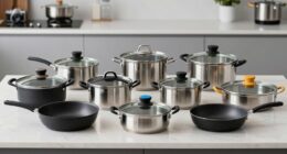 top induction cookware sets