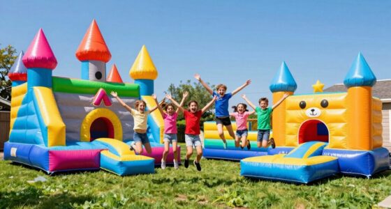 top inflatable bouncers 2026