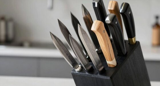 top japanese knife sets