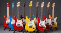 top kid electric guitars