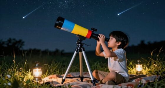 top kid friendly telescopes