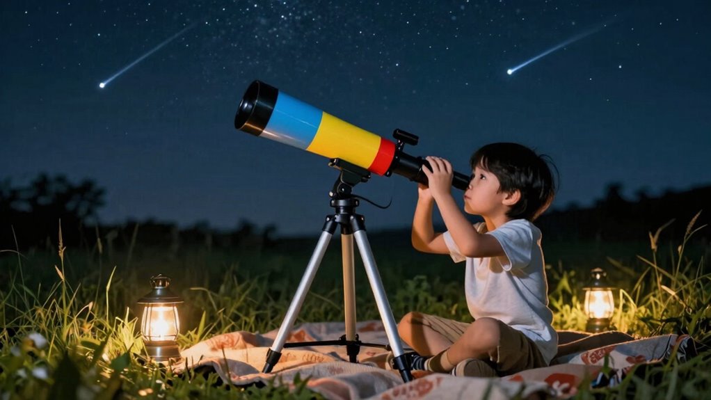 top kid friendly telescopes