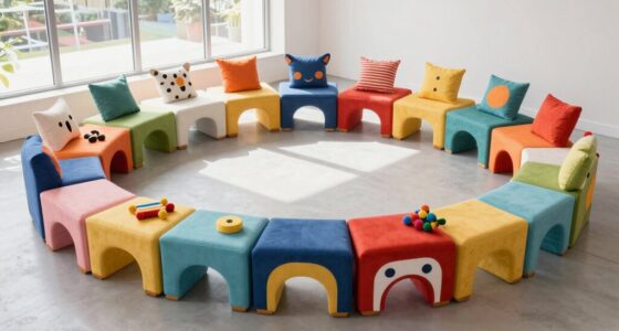 top kid storage bench picks