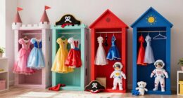 top kids dress up wardrobes