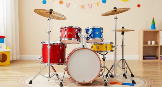 top kids drum sets 2026