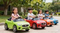 top kids electric cars 2026