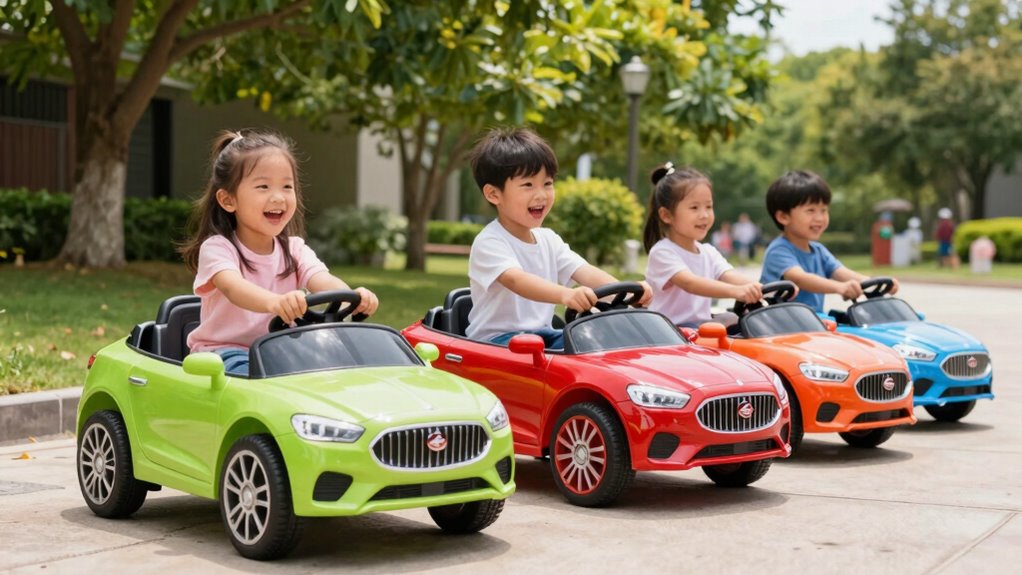 top kids electric cars 2026