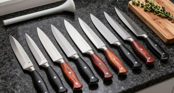 top kitchen knife selections