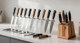 top kitchen knife sets