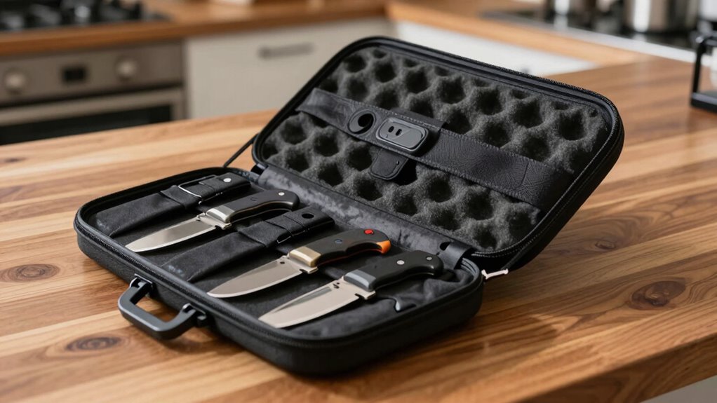 top knife cases for travel