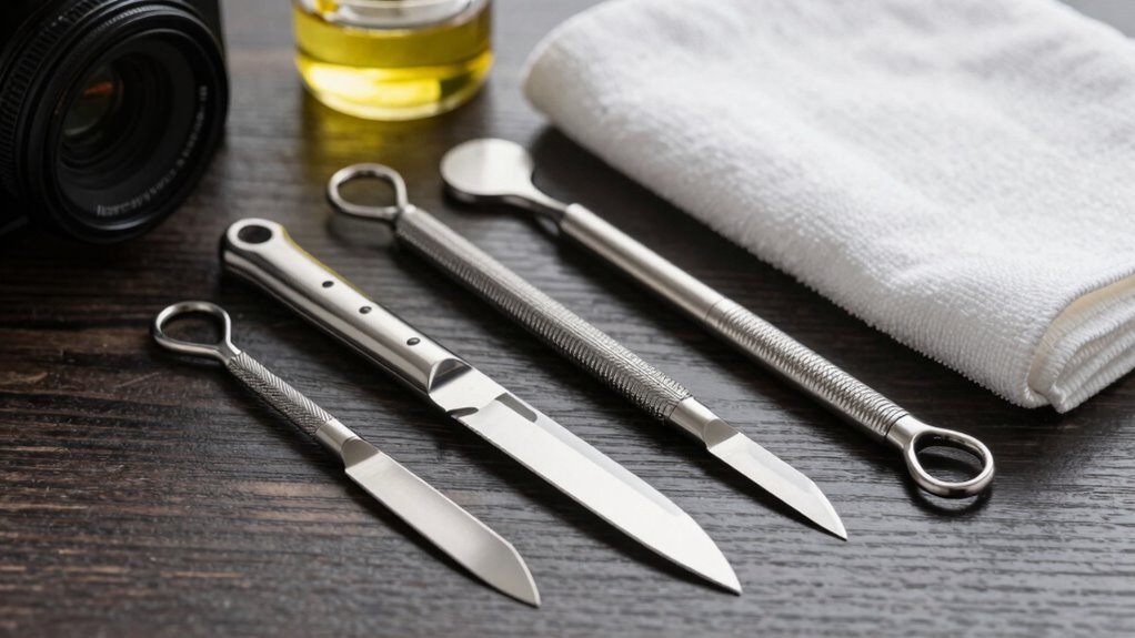 top knife sharpening kits
