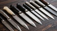 top knives for precise cutting