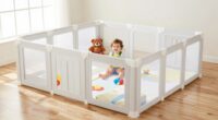 top large kid playpen options