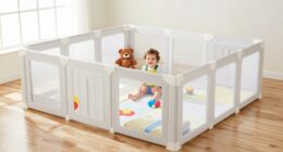 top large kid playpen options