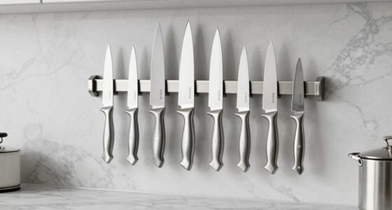 top magnetic knife strips