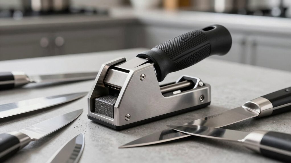 top manual knife sharpeners