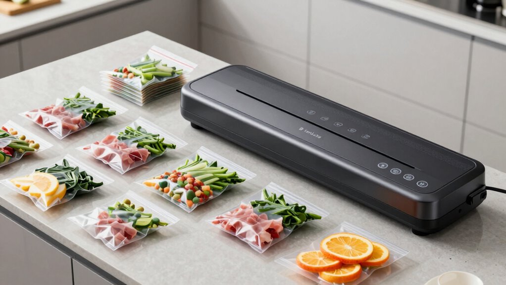 top meal prep vacuum sealers