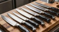 top meat knife selections