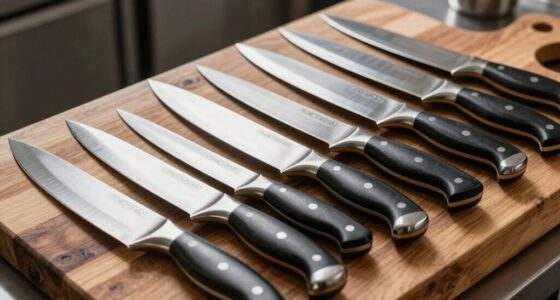top meat knife selections