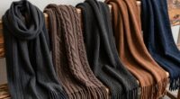 top men s wool scarves 2026