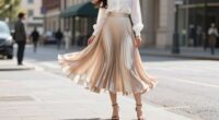 top midi skirt trends