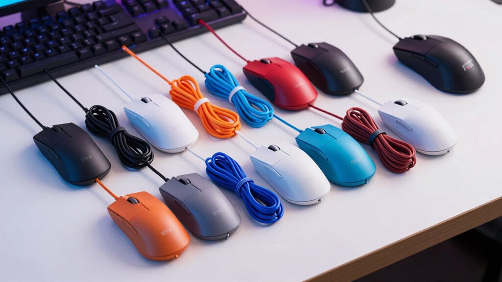 top mouse bungee picks