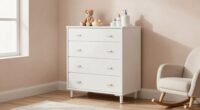top nursery dresser space savers