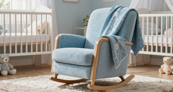 top nursery rocking chair picks