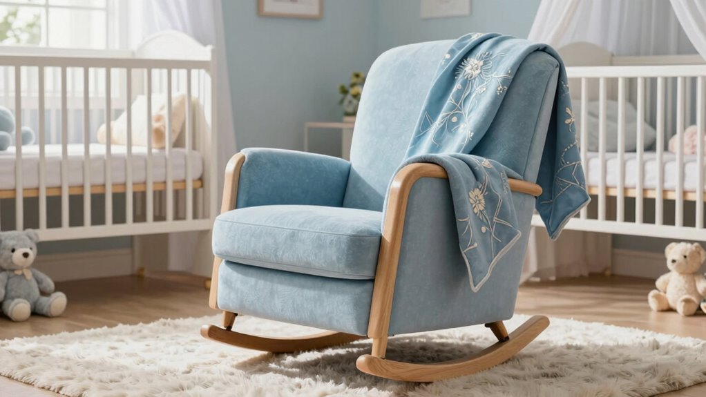 top nursery rocking chair picks