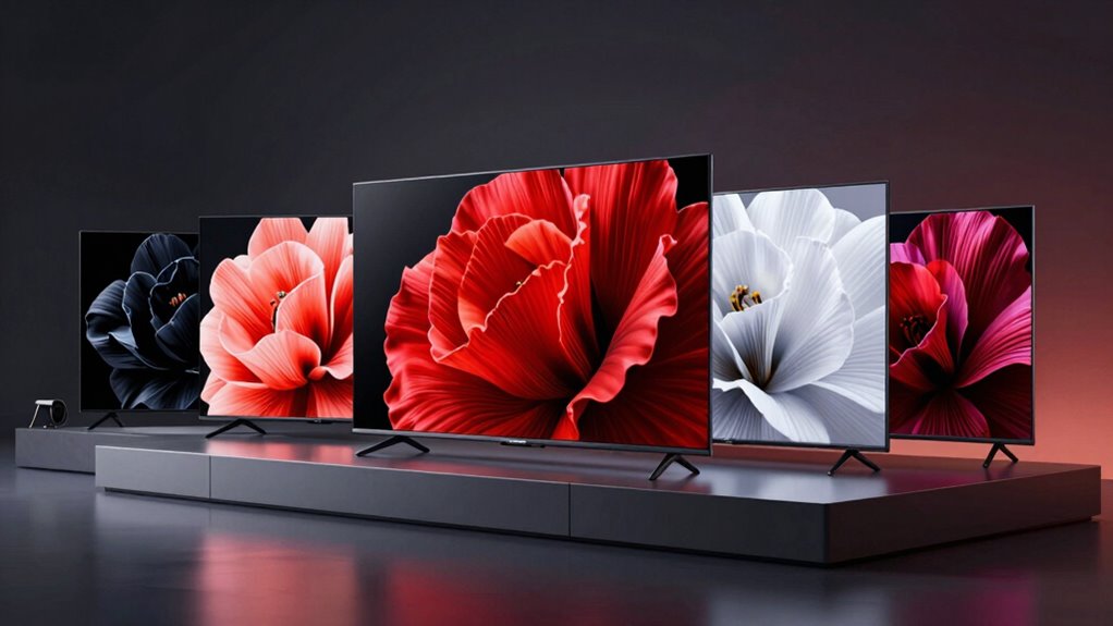 top oled tvs 2026