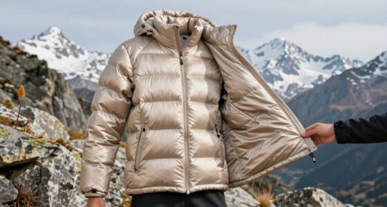 top packable down jackets