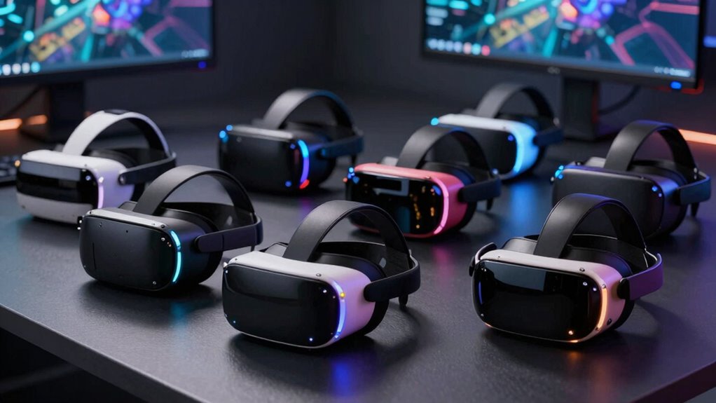 top pc vr headsets 2026