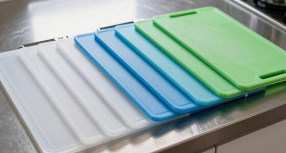 top plastic cutting boards