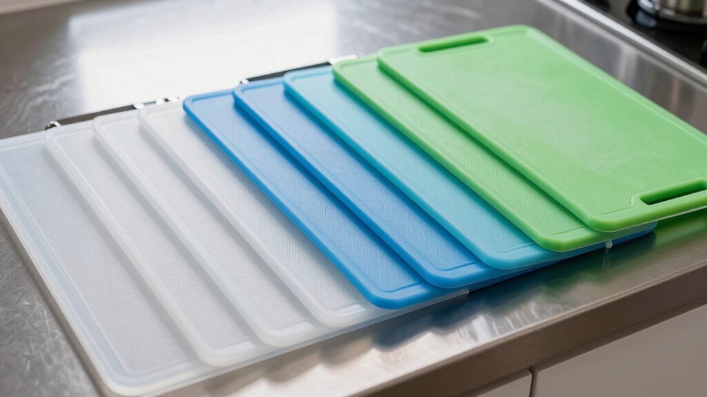 top plastic cutting boards