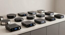 top portable induction cooktops